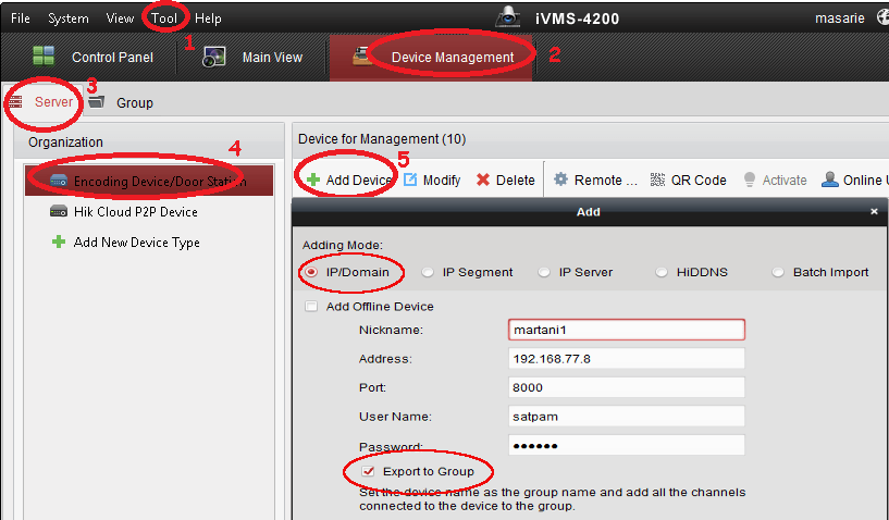 Detail Cara Menampilkan Gambar Cctv Di Monitor Nomer 19