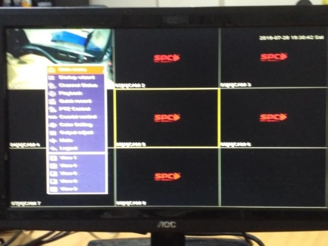 Detail Cara Menampilkan Gambar Cctv Di Monitor Nomer 7