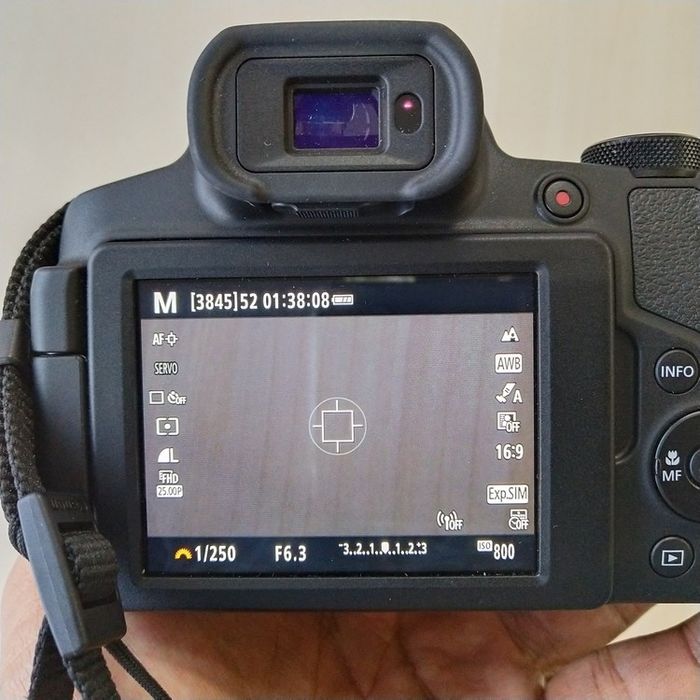 Detail Cara Menampilkan Gambar Di Layar Kamera Canon Nomer 27
