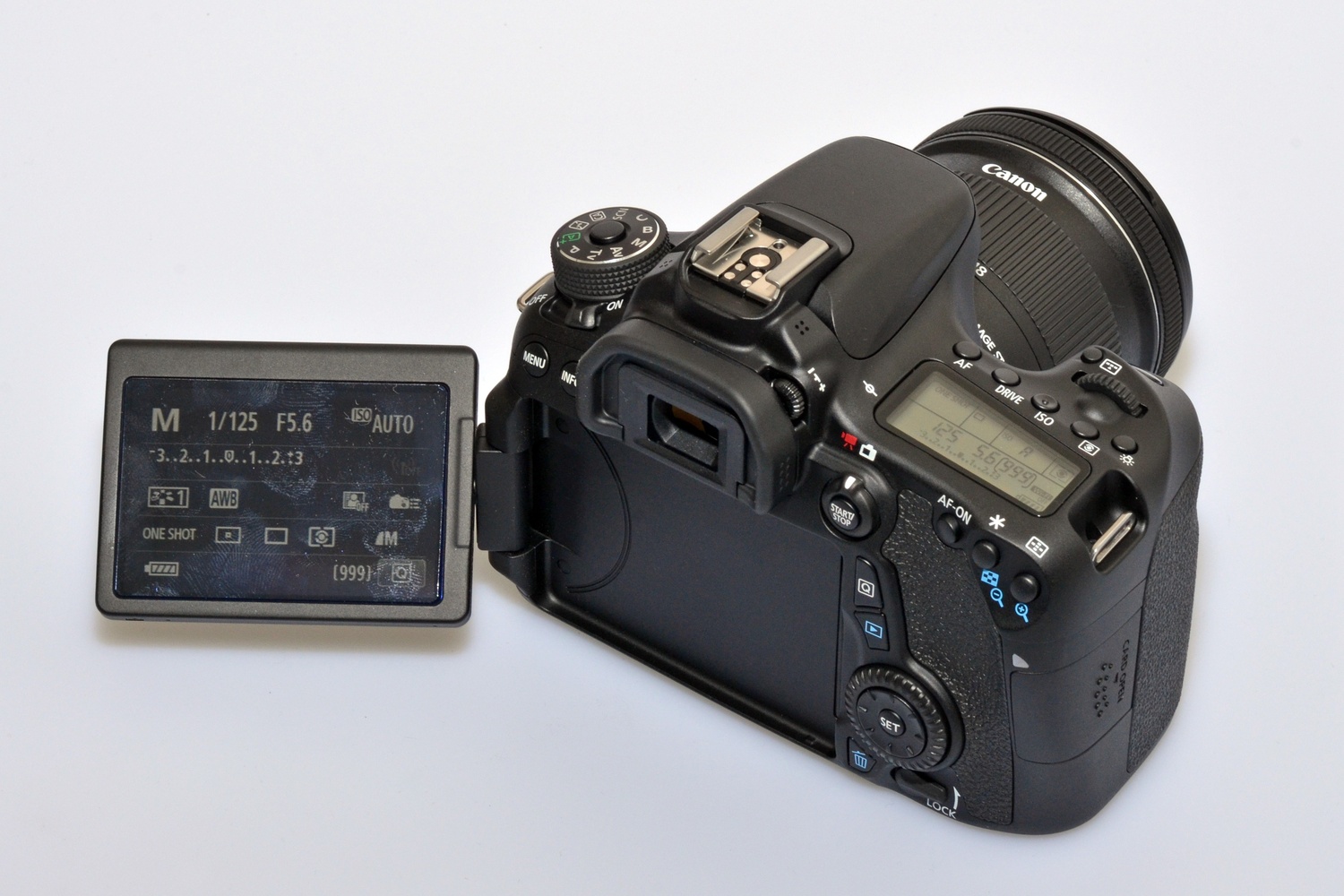 Detail Cara Menampilkan Gambar Di Layar Kamera Canon Nomer 42