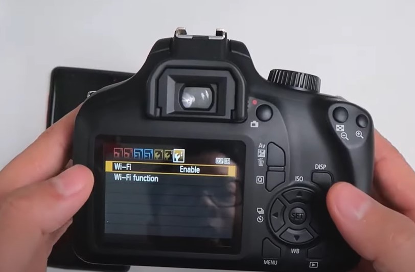 Detail Cara Menampilkan Gambar Di Layar Kamera Canon Nomer 51