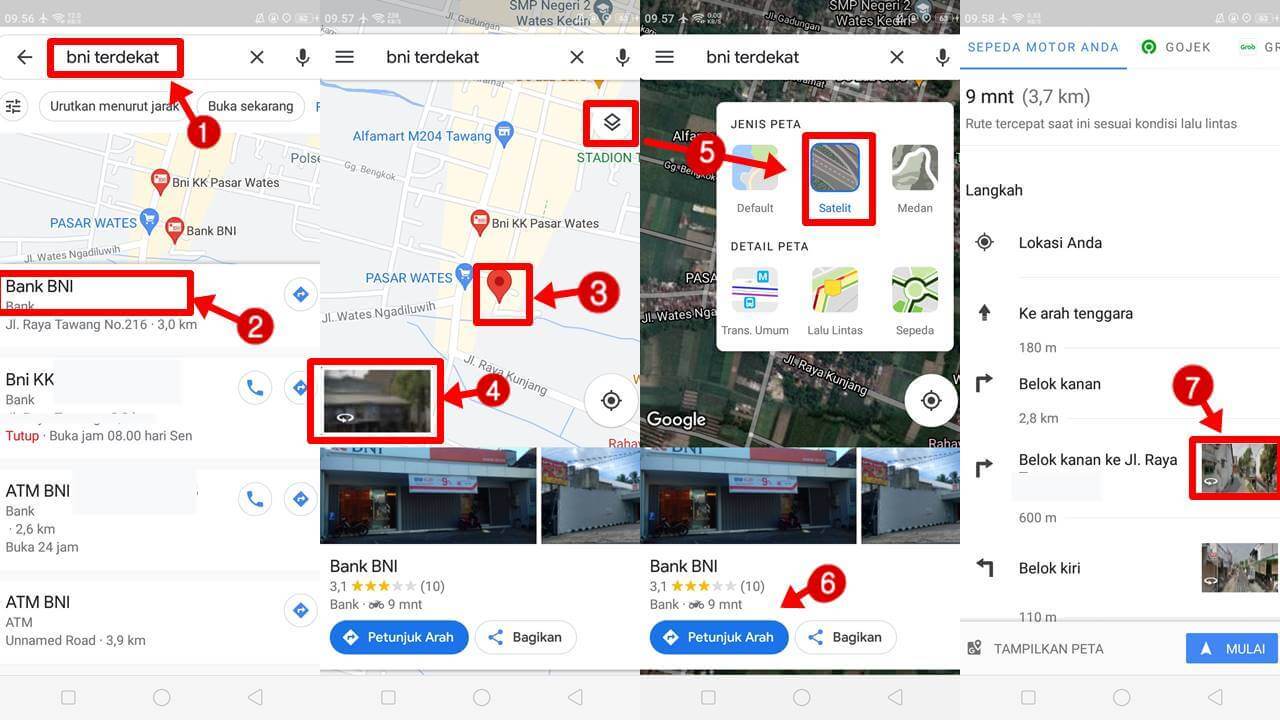 Detail Cara Menampilkan Rumah Di Google Maps Nomer 10