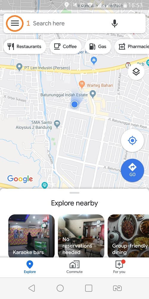 Detail Cara Menampilkan Rumah Di Google Maps Nomer 19