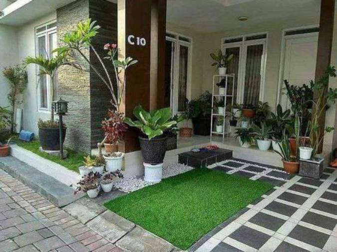 Detail Cara Menata Bunga Di Depan Rumah Nomer 18