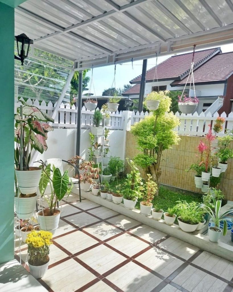 Detail Cara Menata Depan Rumah Nomer 35