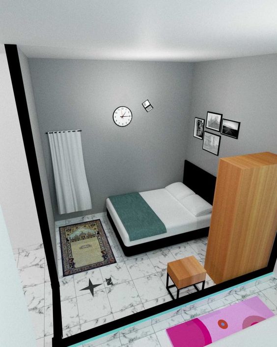 Detail Cara Menata Foto Di Dinding Kamar Nomer 34