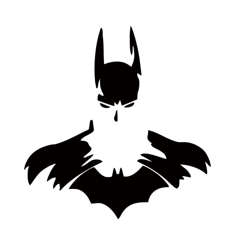 Detail Batman Logo Aufkleber Nomer 14