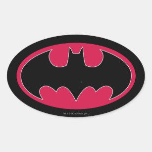 Detail Batman Logo Aufkleber Nomer 16