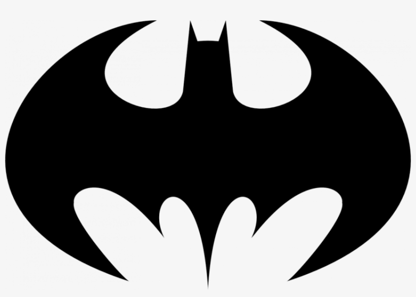 Detail Batman Logo Png Nomer 13