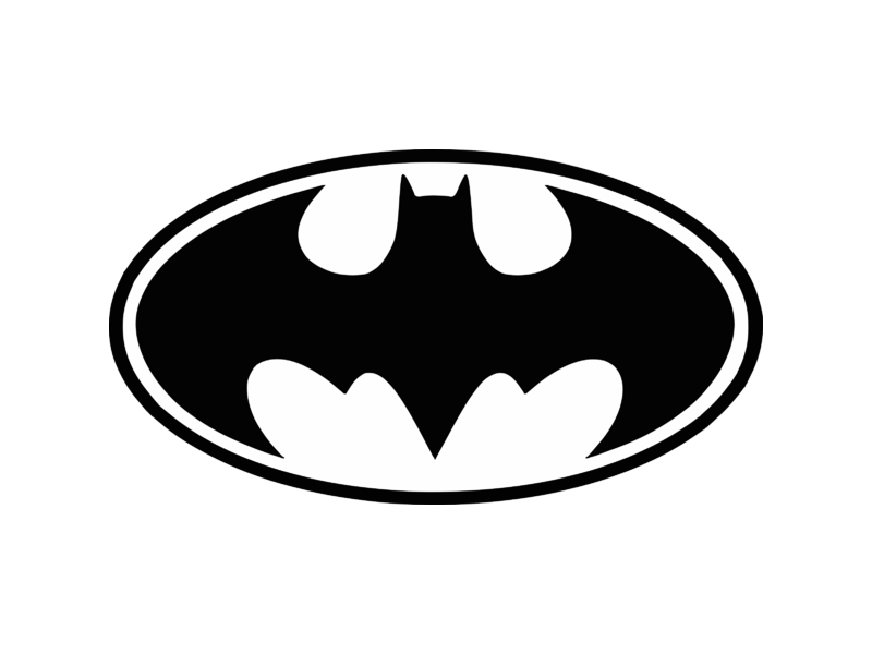 Detail Batman Logo Png Nomer 21