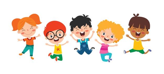 Detail Clipart Kinder Spielen Nomer 17