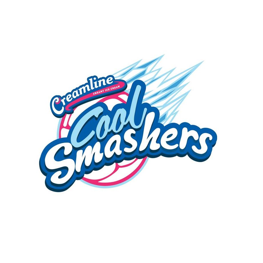 Creamline Cool Smashers Logo - KibrisPDR