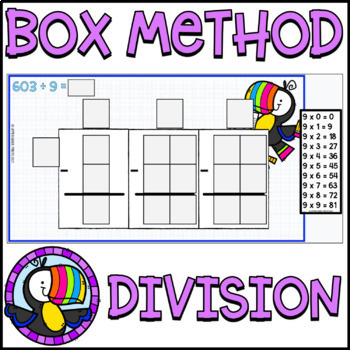 Detail Division 2 Box Nomer 22