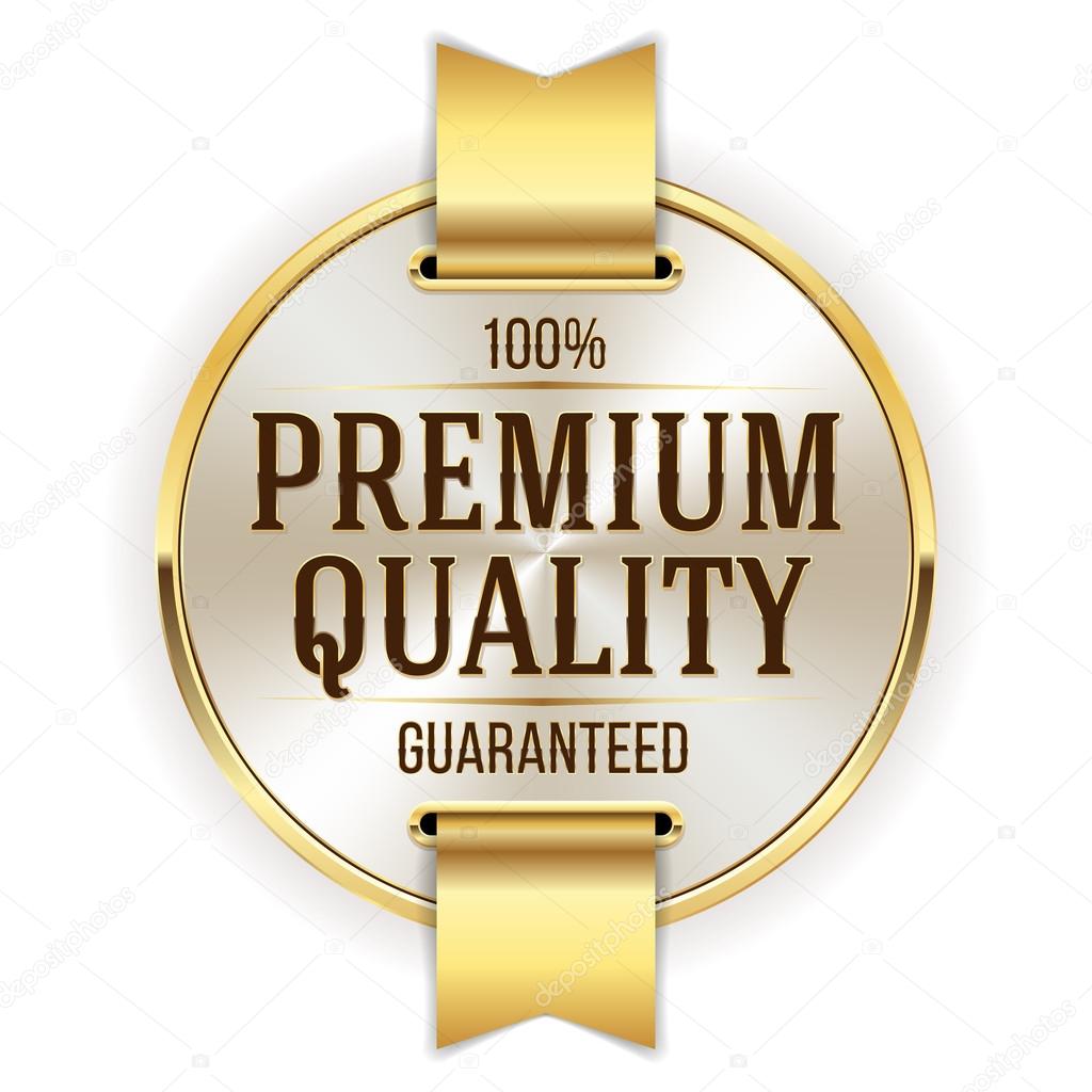 Detail Download Logo Gold Quality Guaranteed Nomer 35