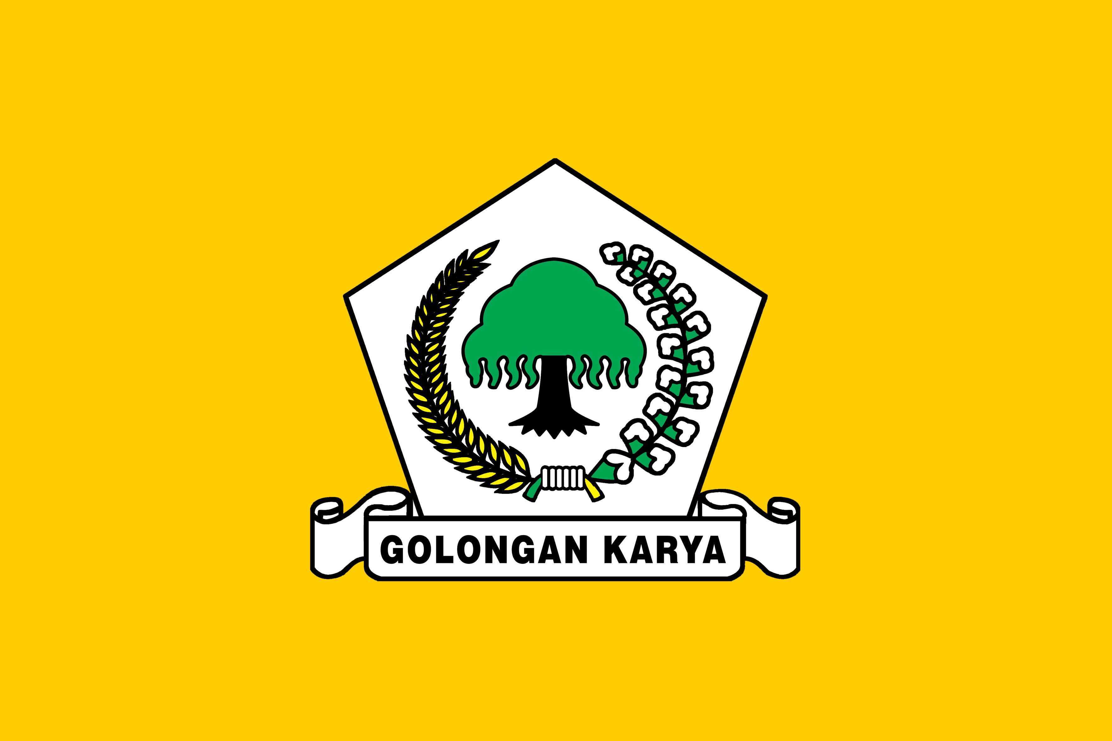 Detail Download Logo Golkar Nomer 21