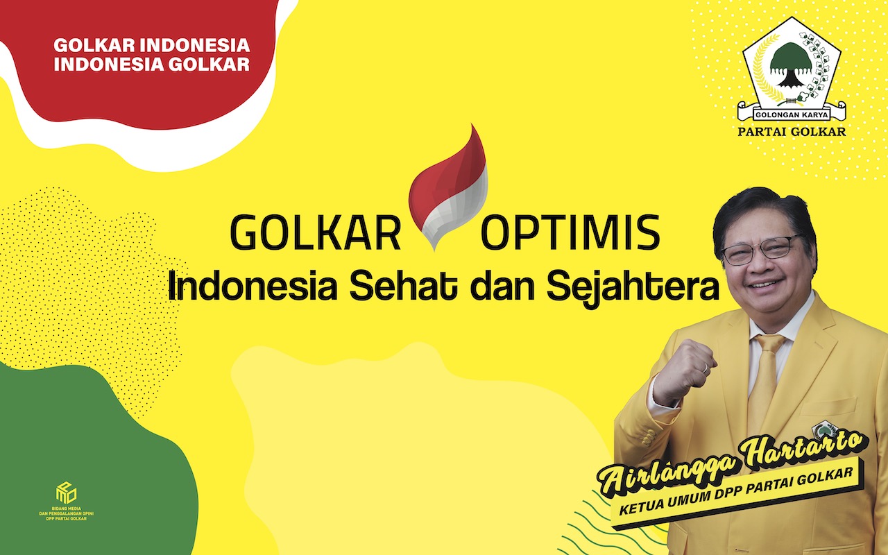 Detail Download Logo Golkar Nomer 52