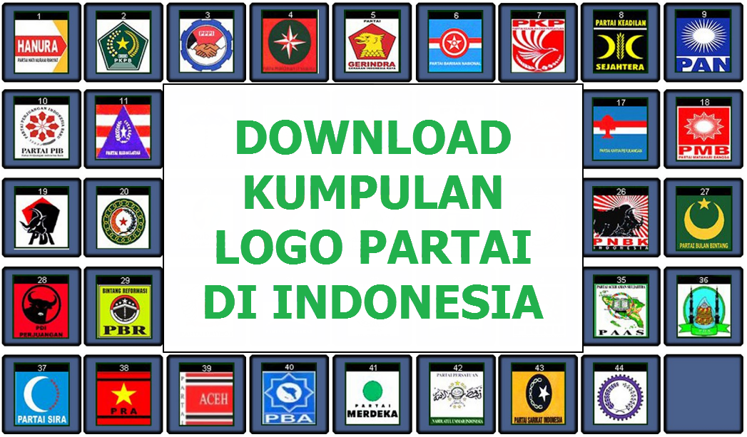 Detail Download Logo Golkar Cdr Nomer 48