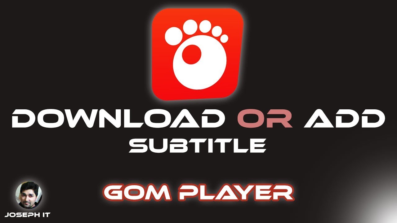 Detail Download Logo Gom Player Nomer 37