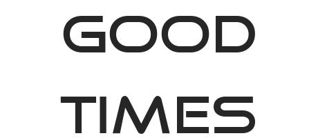 Detail Download Logo Good Times Nomer 13