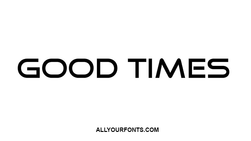 Detail Download Logo Good Times Nomer 6