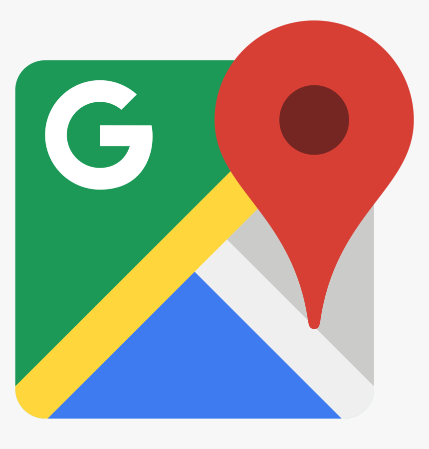 Download Logo Google Map Png - KibrisPDR