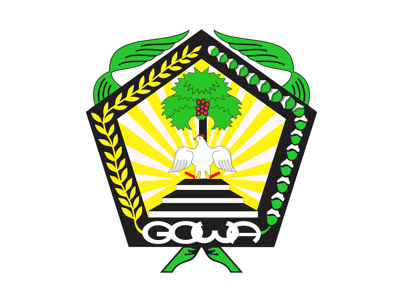 Detail Download Logo Gowa Nomer 5