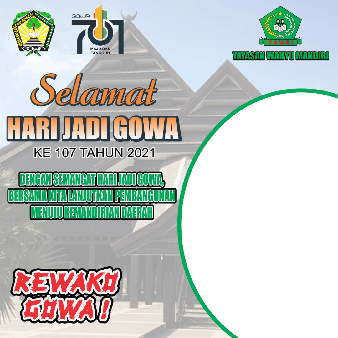 Detail Download Logo Gowa Hari Jadi Nomer 44