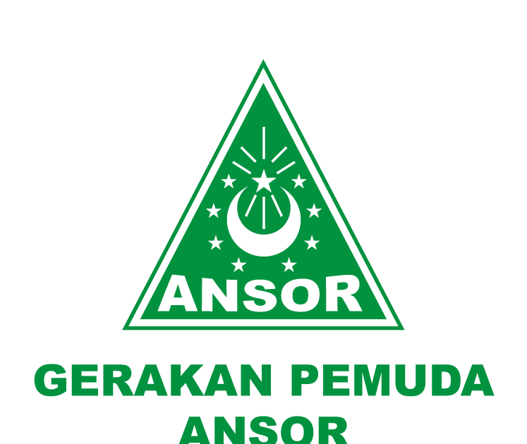 Detail Download Logo Gp Ansor Nomer 46