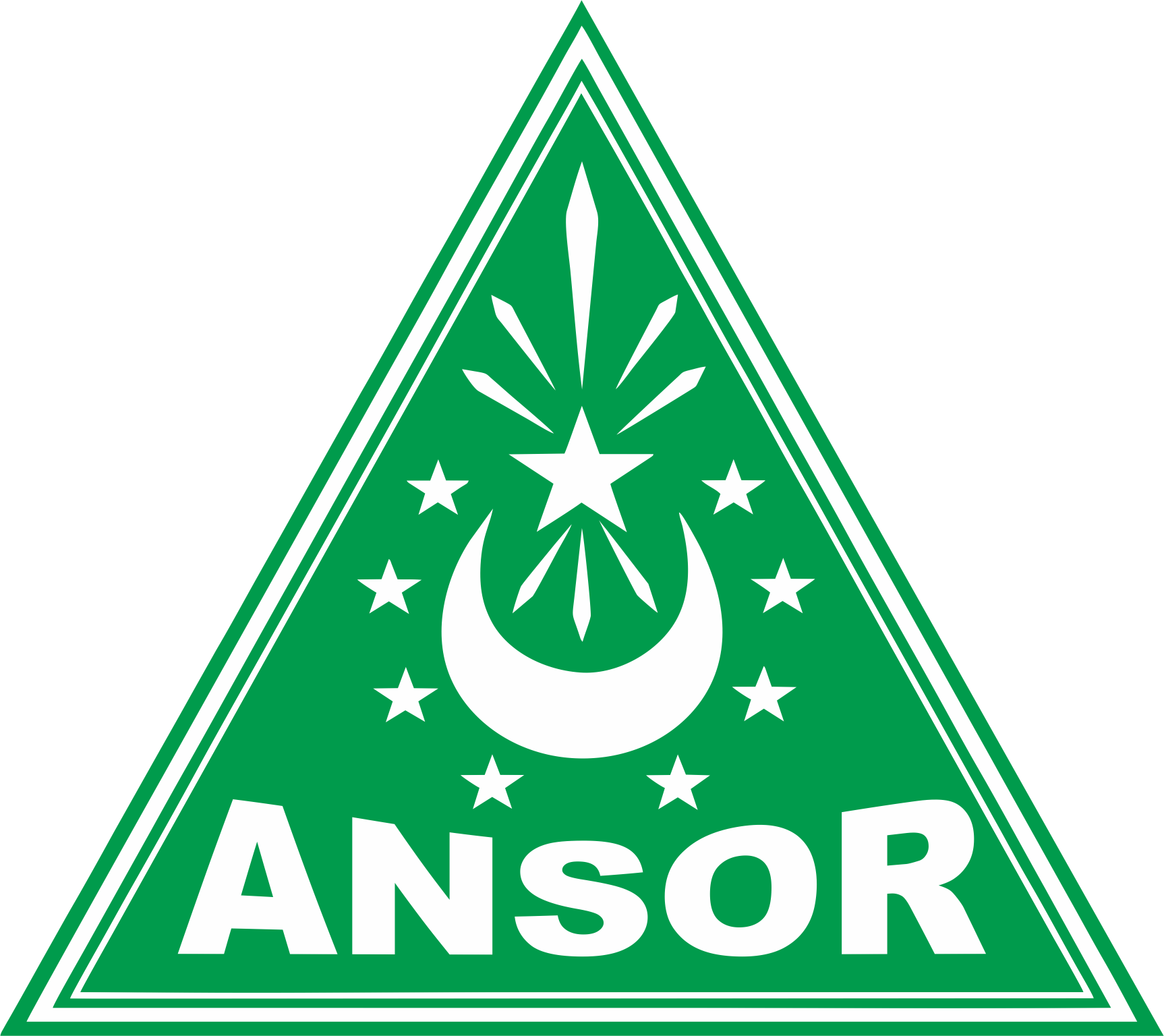 Detail Download Logo Gp Ansor Cdr Nomer 2