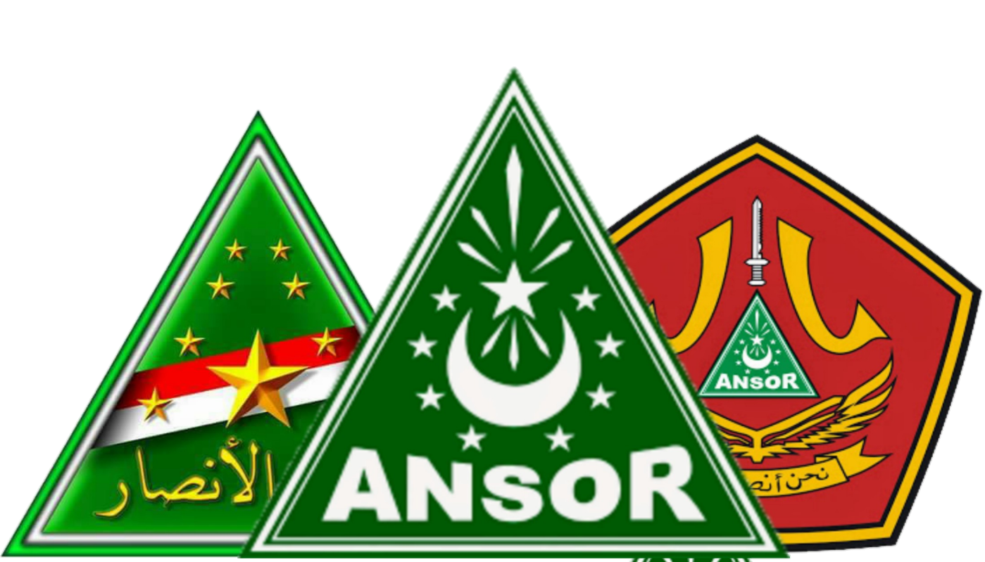 Detail Download Logo Gp Ansor Cdr Nomer 13