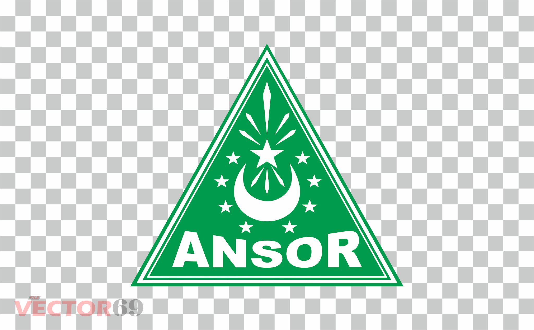 Detail Download Logo Gp Ansor Cdr Nomer 3