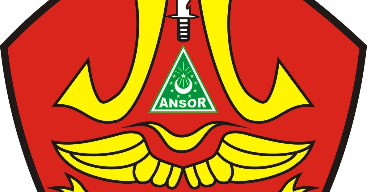 Detail Download Logo Gp Ansor Cdr Nomer 28