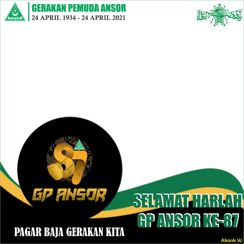 Detail Download Logo Gp Ansor Cdr Nomer 55