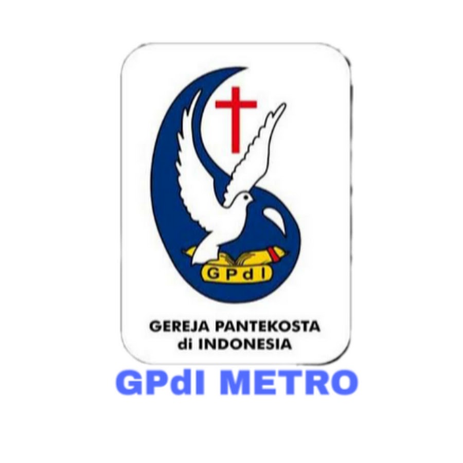 Detail Download Logo Gpdi Nomer 39