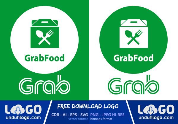 Detail Download Logo Grab Vector Nomer 14