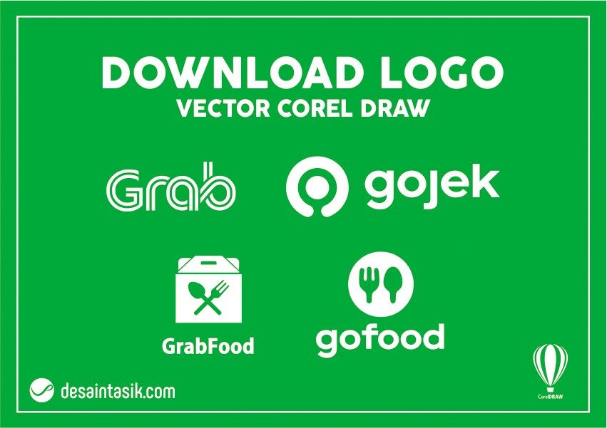 Detail Download Logo Grab Vector Nomer 15