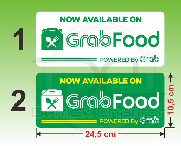 Detail Download Logo Grabfood Nomer 55