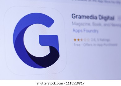 Detail Download Logo Gramediacdr Nomer 17