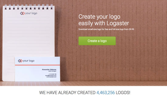 Detail Download Logo Gratis Di Logaster Nomer 16