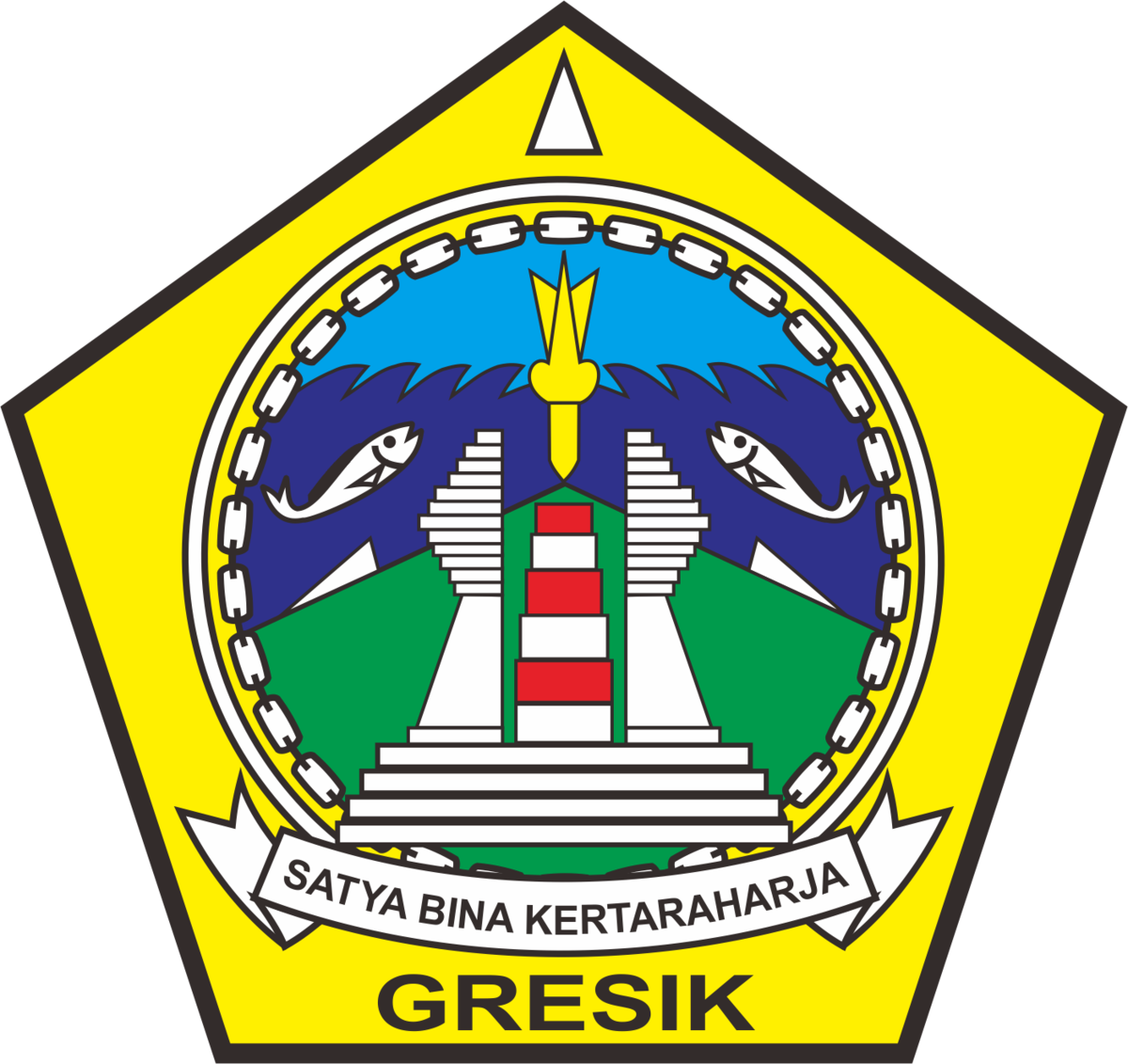 Download Logo Gresik - KibrisPDR