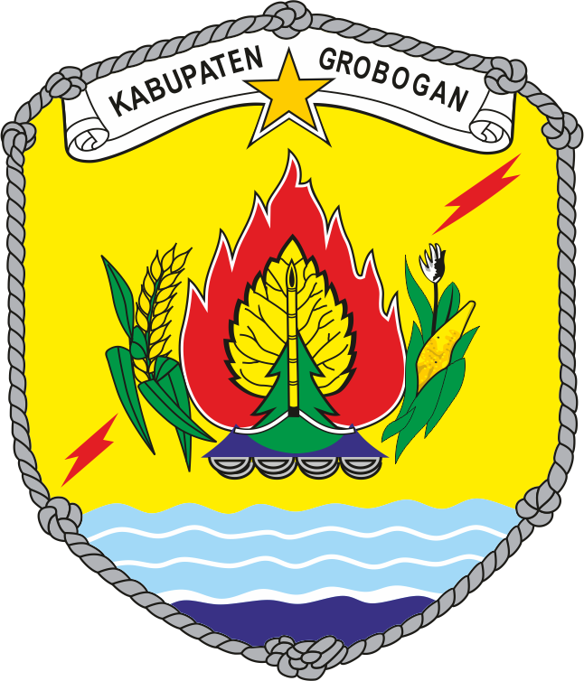 Download Logo Grobogan - KibrisPDR