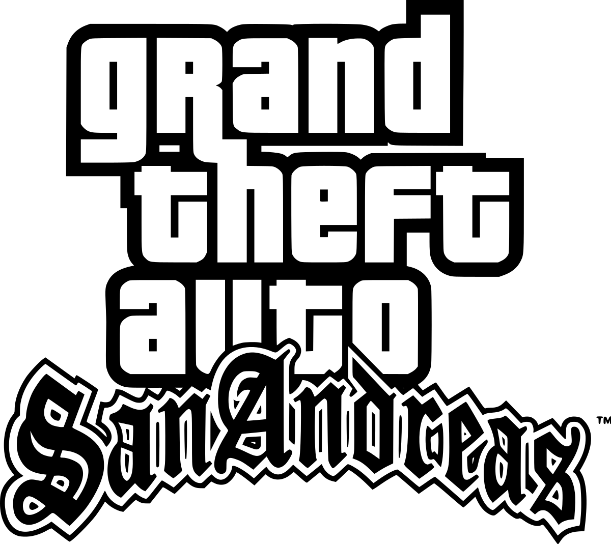 Detail Download Logo Gta Sa Nomer 2