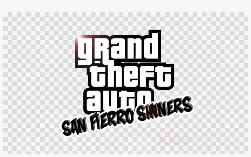 Detail Download Logo Gta Sa Png Nomer 30