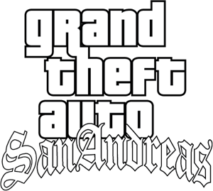 Detail Download Logo Gta Sa Png Nomer 33