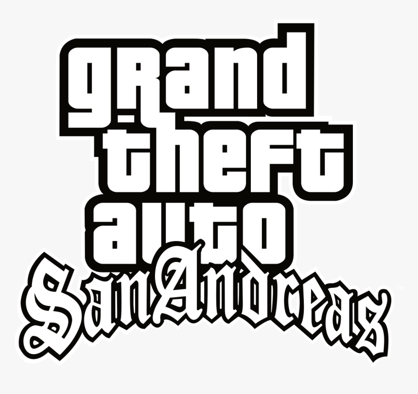 Detail Download Logo Gta Sa Png Nomer 8