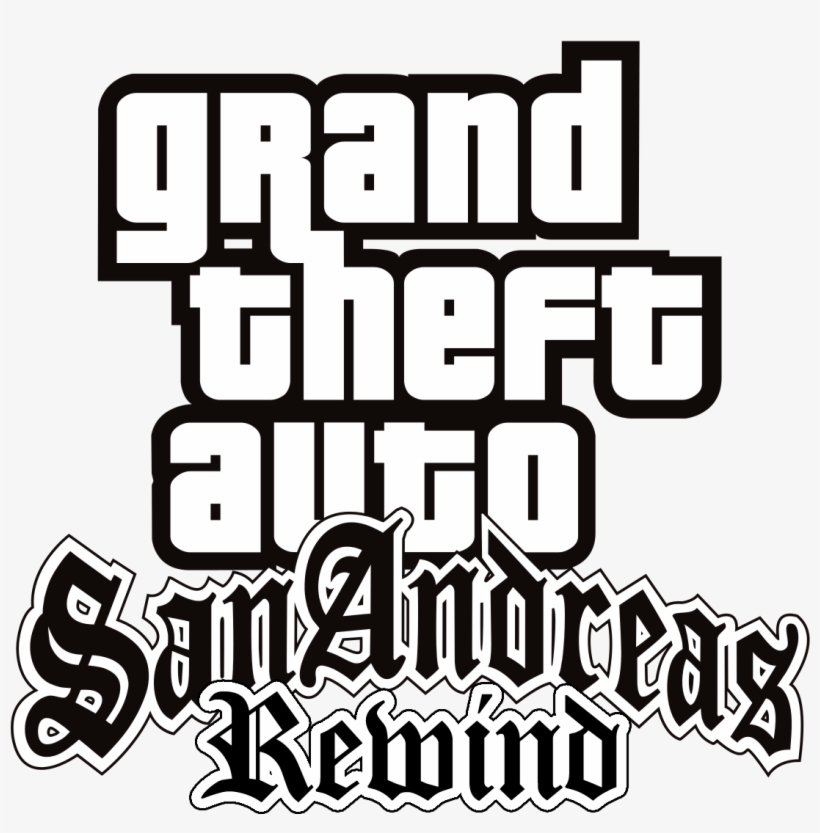 Detail Download Logo Gta San Andreas Nomer 16