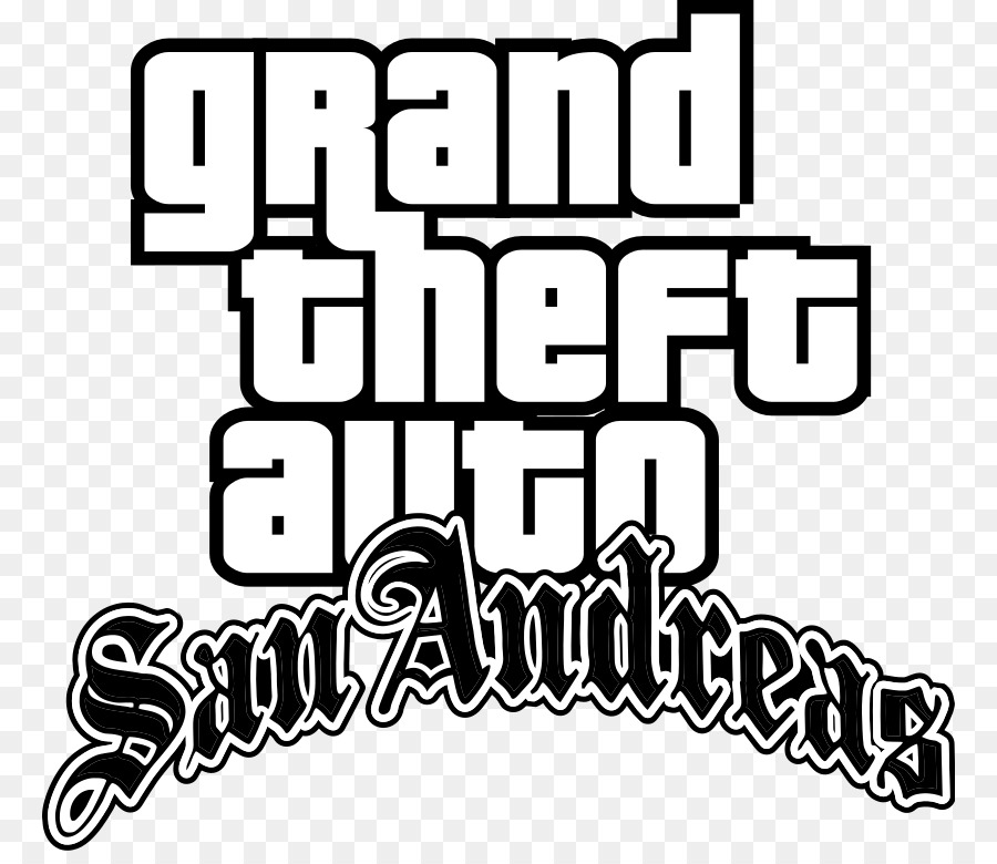 Detail Download Logo Gta San Andreas Nomer 20