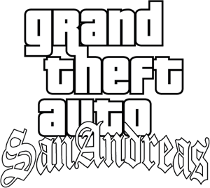 Detail Download Logo Gta San Andreas Nomer 28