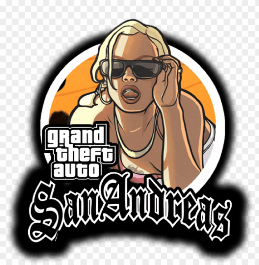 Detail Download Logo Gta San Andreas Nomer 46