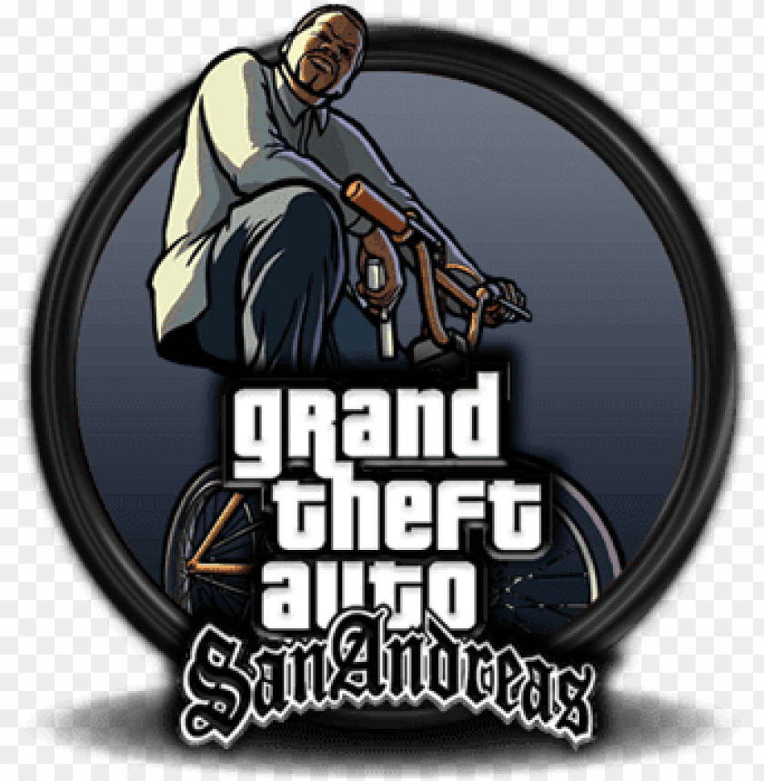 Detail Download Logo Gta San Andreas Nomer 50